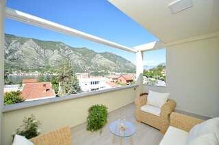 Апартаменты Apartments P&I Котор Апартаменты с 2 спальнями-11