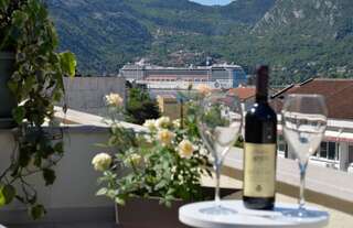 Апартаменты Apartments P&I Котор Апартаменты с 2 спальнями-1