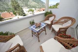 Апартаменты Apartments P&I Котор Апартаменты с 1 спальней-17