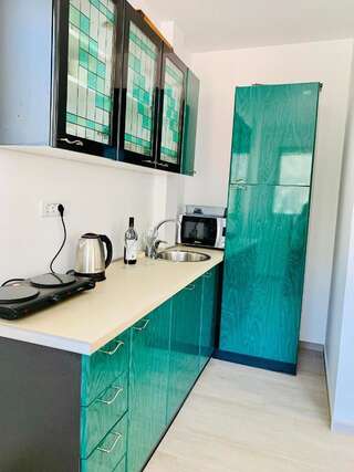 Апартаменты Apartments P&I Котор Апартаменты с 1 спальней-20