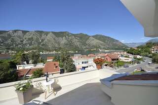 Апартаменты Apartments P&I Котор Апартаменты с 2 спальнями-20