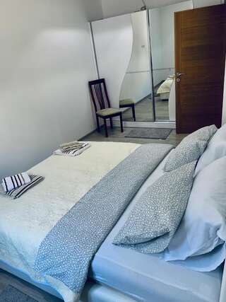 Апартаменты Apartments P&I Котор Апартаменты с 1 спальней-4