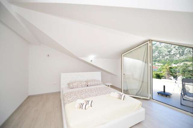 Апартаменты Apartments P&I Котор-20