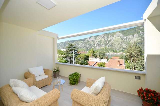 Апартаменты Apartments P&I Котор-6