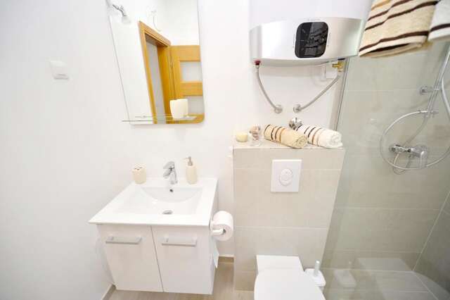 Апартаменты Apartments P&I Котор-43